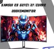 Sansui ES-G27C1 27-Inch Curved Gaming Monitor - 2