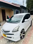 Toyota Ractis 1.5 AWD 2007 Nyeupe - 1
