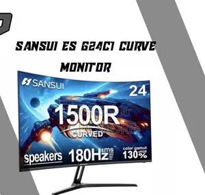 Sansui ES-G24C1 Monitor ya Inchi 24 Full HD