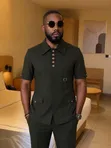 Premium Kaunda Classic Suit - Kariakoo Connect - 4