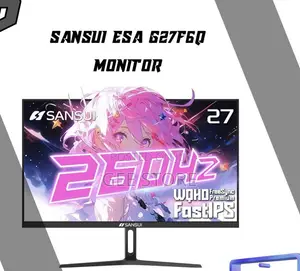 Sansui ESA-G27F6Q 27-Inch WQHD Gaming Monitor