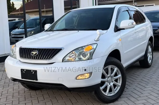 Toyota Harrier 2006 - 1