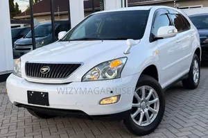 Toyota Harrier 2006