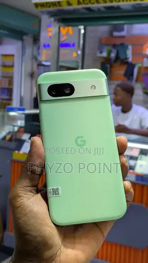 Google Pixel 8a 128GB Kijani