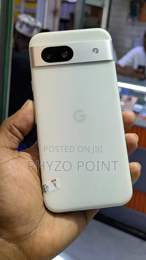 Google Pixel 8a 128GB White - 1