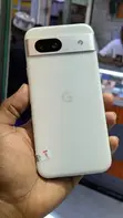 Google Pixel 8a 128GB White - 1