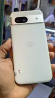 Google Pixel 8a 128GB White - 2