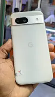 Google Pixel 8a 128GB White - 3