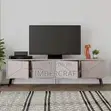 Dune Geometric TV Stand - 2