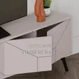 Dune Geometric TV Stand - 4