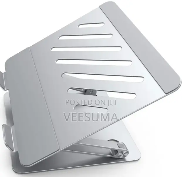 Aluminium Laptop Stand - 1