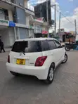 Toyota IST 2004 White - 1