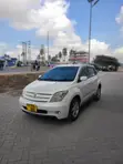 Toyota IST 2004 White - 3