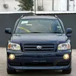 Toyota Kluger 2005 Blue - 1