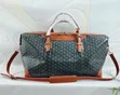 Goyard Travel Bag - Brand New - 4