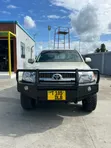 Toyota Hilux 2008 Double Cabin - 1