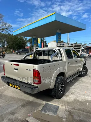Toyota Hilux 2008 Double Cabin