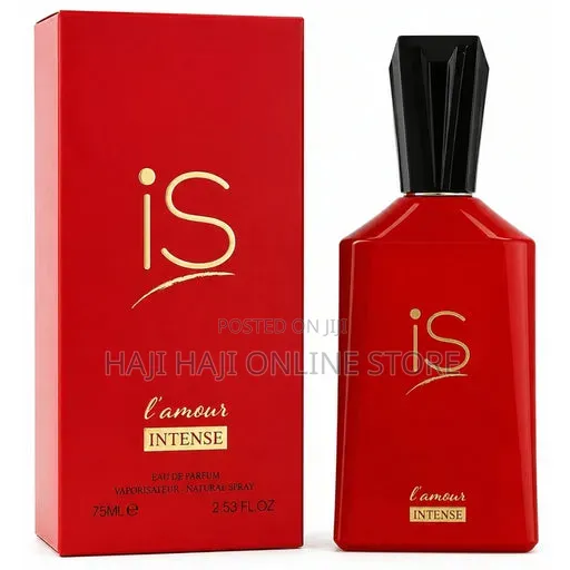 L'Amour Intense Fragrance World Parfum - 1