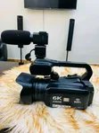 Canon 6K UHD Digital Camcorder - 1