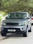 Land Rover Discovery 4 2011 Kijivu - 4