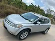 Nissan Murano 2006 Silver - 3