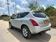 Nissan Murano 2006 Silver - 4