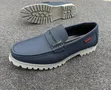 Navy Blue Timberland Loafers - 2