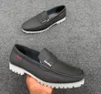 Navy Blue Timberland Loafers - 3