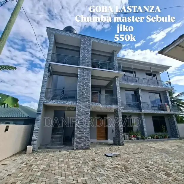 2 Bedroom Apartment for Rent in Kahwa Real Estate, Goba - 1