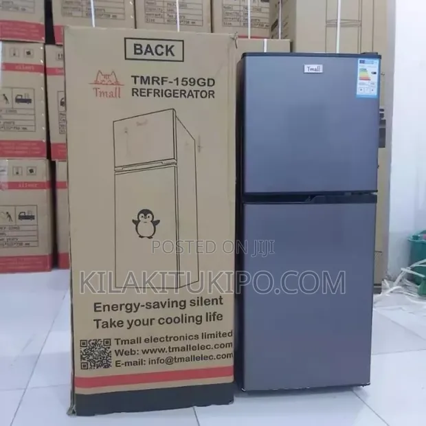 Tmall Fridge L108 Top Freezer - 1