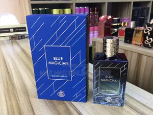 Blue Magician Perfume na Fragrance World