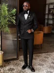 Men's Fashion Suit - Kariakoo Connect - 4