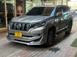 Toyota Land Cruiser Prado 2015 Silver - 2