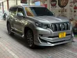 Toyota Land Cruiser Prado 2015 Silver - 4