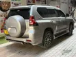 Toyota Land Cruiser Prado 2015 Silver - 5