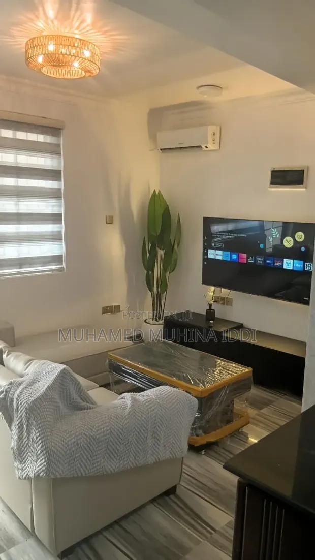 Furnished 1-Bedroom Apartment in Ada Estate for Rent - 1