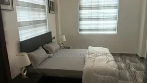 Furnished 1-Bedroom Apartment in Ada Estate for Rent