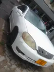 Toyota Mark II 2002 White - 2