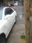 Toyota Mark II 2002 White - 3