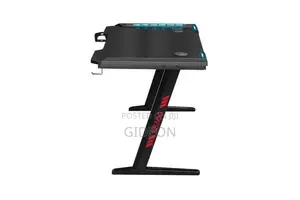 RGB Gaming Table 100x50cm