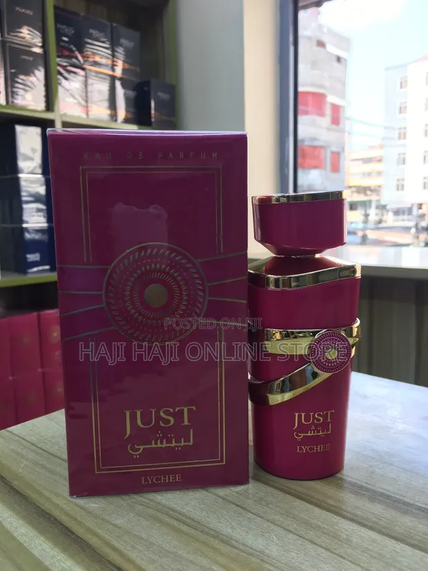 Fragrance World Just Lychee Eau de Parfum, 100ml - 1