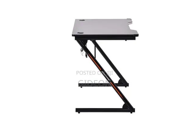 Whizz RGB Gaming Table 120x60cm - 1