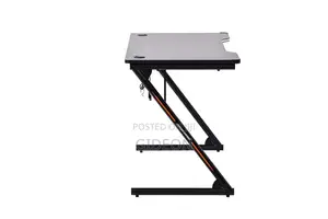 Whizz RGB Gaming Table 120x60cm