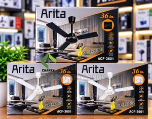 Arita 36" Ceiling Fan