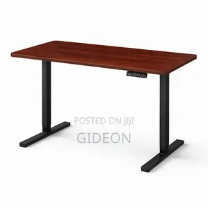 TEC Adjustable Working Table 120x60cm