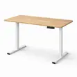 TEC Adjustable Working Table 120x60cm - 2