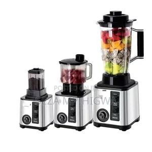 Blender ya Chuma ya Kisasa (Heavy Duty)