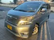 Toyota Alphard 2008 Grey - 2