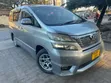 Toyota Alphard 2008 Grey - 3
