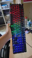 Kibodi ya Michezo ya Kubahatisha ya Wired V3 RGB - 2